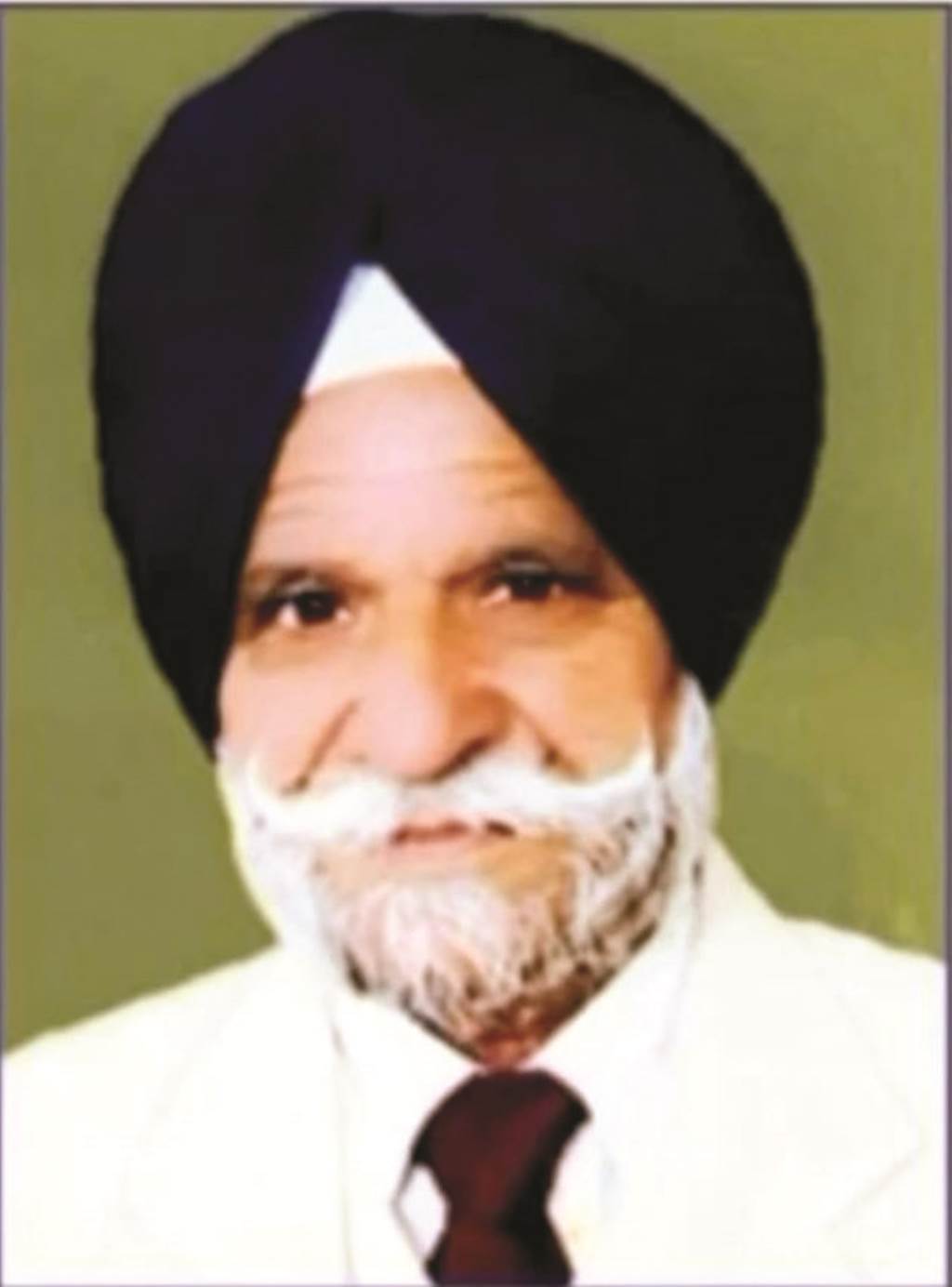 Former Minister of State for Education Tara Singh Ladal passes away